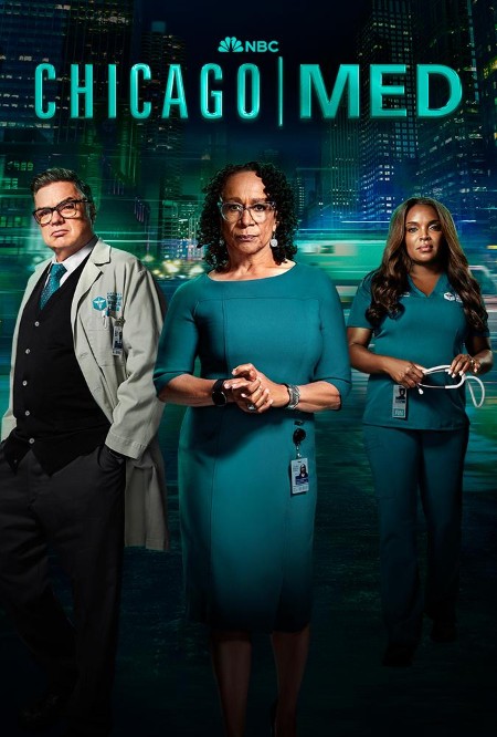 Chicago Med S09E04 1080p AMZN WEB-DL DDP5 1 H 264-FLUX