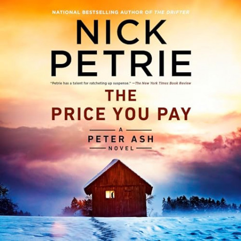 Nick Petrie - The Price You Pay  F43c29d582c4409450e284861a65daf9