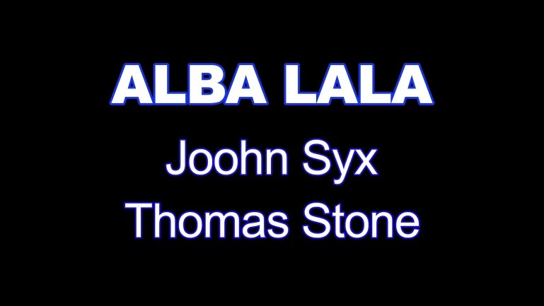 [WoodmanCastingX.com] Alba Lala - Lovely Bond girl Dped hard (07.02.2024) [DP, Anal, Threesome, All Sex, 540p]
