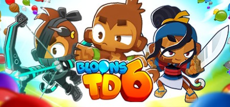 Bloons TD 6 v41 1 (7608) by Pioneer