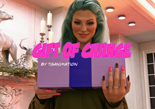 TGAnimation - Gift of Change 3D Porn Comic