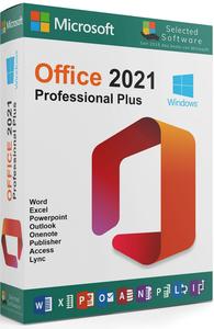 Microsoft Office 2021 v2401 Build 17231.20194 LTSC AIO + Visio + Project Retail–VL Multilingual