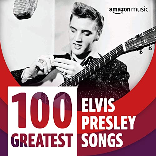 100 Greatest Elvis Presley Songs (Mp3)