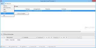 Automatic Email Processor 3.2.3