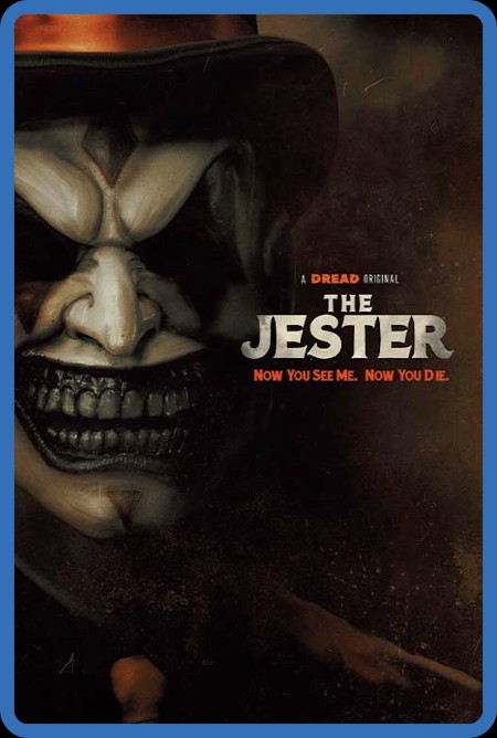 The Jester (2023) 1080p BluRay x264-RUSTED 0664be719452f3e50ccf1388a9cd6a11