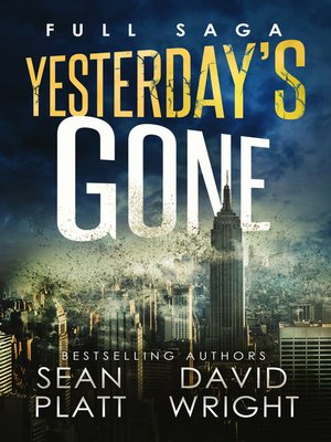 Yesterday's Gone [Season 1-6] - Sean Platt, David Wright  A84ee25a5cc642cffa6d7c466839ce14