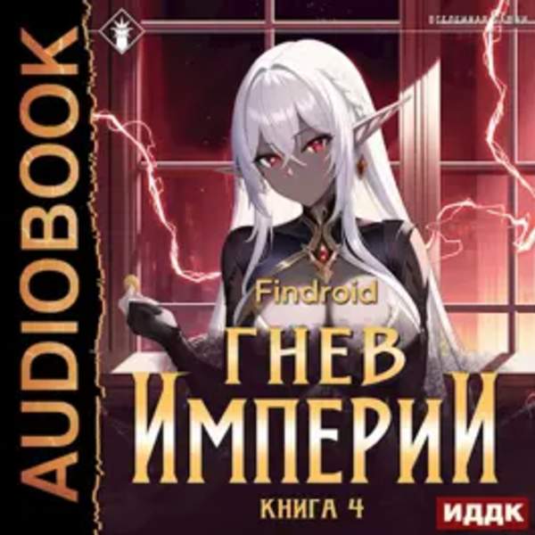 Findroid - Гнев Империи. Книга 4 (Аудиокнига)