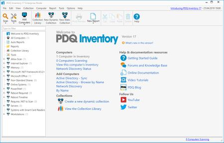 PDQ Inventory 19.3.520 Enterprise