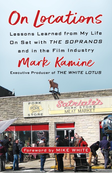 On Locations by Mark Kamine