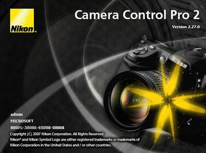 Nikon Camera Control Pro 2.37.0 Multilingual (x64)
