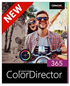 CyberLink ColorDirector Ultra 2024 v12.1.3723.0 Portable