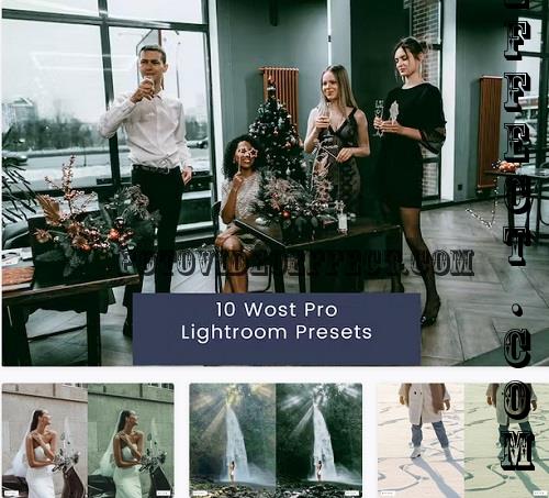 10 Wost Pro Lightroom Presets - FT36232