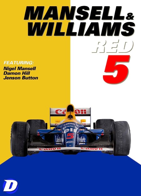 Williams and Mansell Red 5 (2023) 1080p WEB h264-EDITH