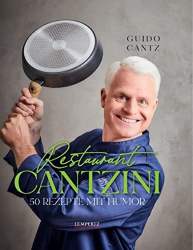 Cover: Cantz Guido - Restaurant Cantzini