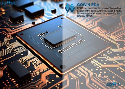 Gowin EDA (FPGA Designer) 1.9.9.01