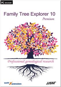 Family Tree Explorer Premium 10.0.0.2
