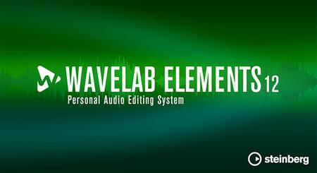 Steinberg WaveLab Elements 12.0.10 (x64)