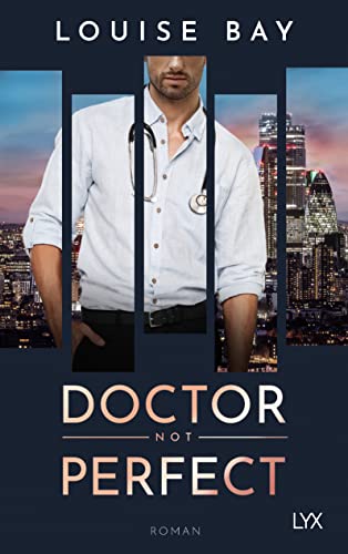 Cover: Bay, Louise - Doctor-Reihe 2 - Doctor Not Perfect