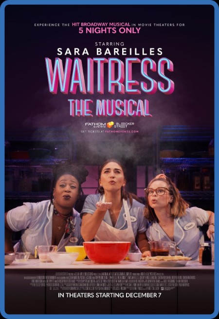 Waitress The Musical (2023) 1080p BluRay x264-OFT