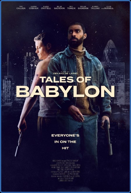 Tales of Babylon (2023) 1080p HDCAM x264-STATiXDK
