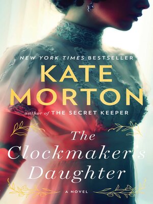 The Clockmaker's Daughter - Kate Morton  452645fcee2164e2ecdd46cf9a23ac40