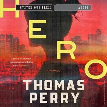 Hero: A Novel [Audiobook]