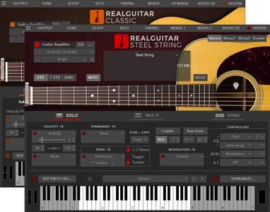 MusicLab RealGuitar 6 v6.1.0.7549