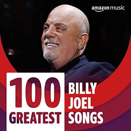 100 Greatest Billy Joel Songs (Mp3)