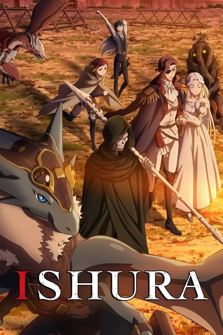 Ishura S01E05 1080p WEB h264-QUiNTESSENCE