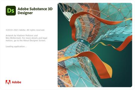 Adobe Substance 3D Designer 13.1.1.7509 Multilingual (x64)
