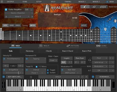MusicLab RealEight 6 v6.1.0.7549