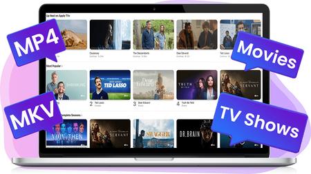 Pazu Apple TV Plus Video Downloader 1.2.4 Multilingual