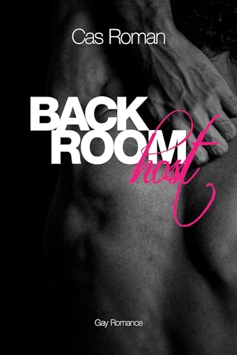 Cover: Cas Roman - Back Room Host (Room-Reihe 3)