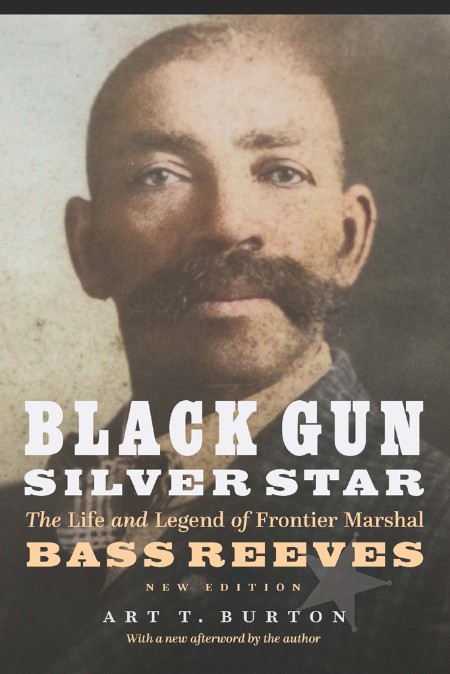 Black Gun, Silver Star by Art T. Burton 1f4b5684e6410a0eb56398555a17ac83