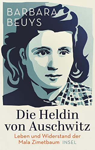 Cover: Barbara Beuys - Die Heldin von Auschwitz