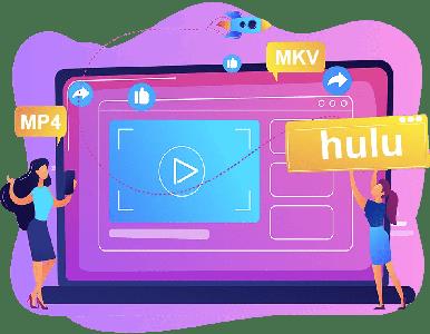 Pazu Hulu Video Downloader 1.3.6 Multilingual