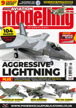 Phoenix Aviation Modelling 2023-06