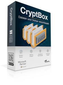 Abelssoft CryptBox 2024 v12.0.52605 Multilingual + Portable