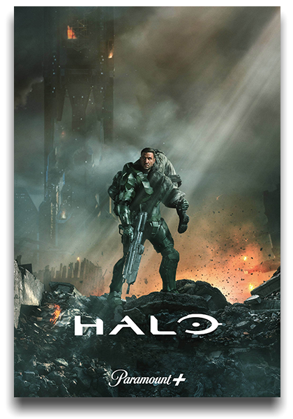  / Halo [2 ] (2024) WEB-DL 1080p | LostFilm, AlexFilm, SDI Media, TVShows, NewComers