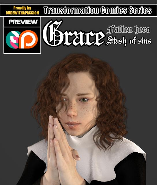 DudeWithAPassion - FH - Grace Stash Of Sins - Ongoing
