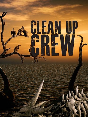 Санитары природы / Clean up Crew (2021) HDTVRip 720p | P1