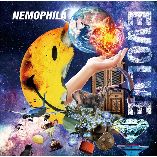 NEMOPHILA - EVOLVE (2024)