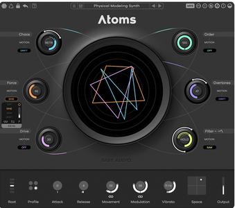 BABY Audio Atoms v1.0.0