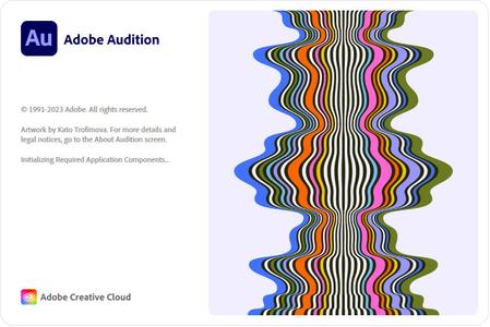 Adobe Audition 2024 v24.2.0 Multilingual (x64)