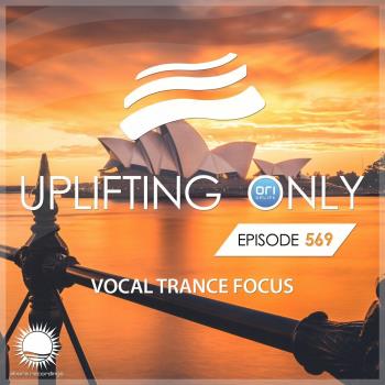 VA - Uplifting Only 569: No-Talking DJ Mix (Vocal Trance Focus) (Jan 2024) MP3