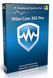 Wise Care 365 Pro 6.6.5.635 Multilingual + Portable