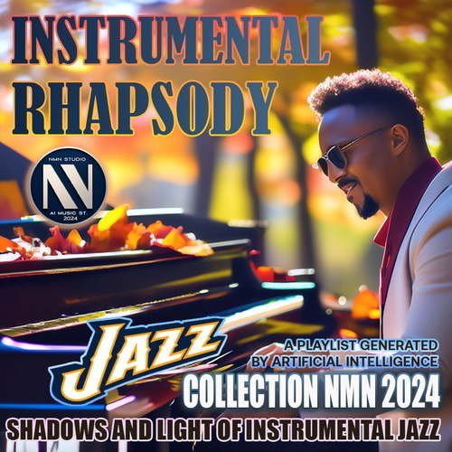 Various Artists - Instrumental Rhapsody (2024) [MP3]