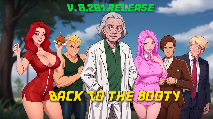 Dark Coffee - Back to the Booty Ver.0.202 Win/Linux/Android/Mac