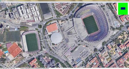 AllMapSoft Google Satellite Maps Downloader 8.393