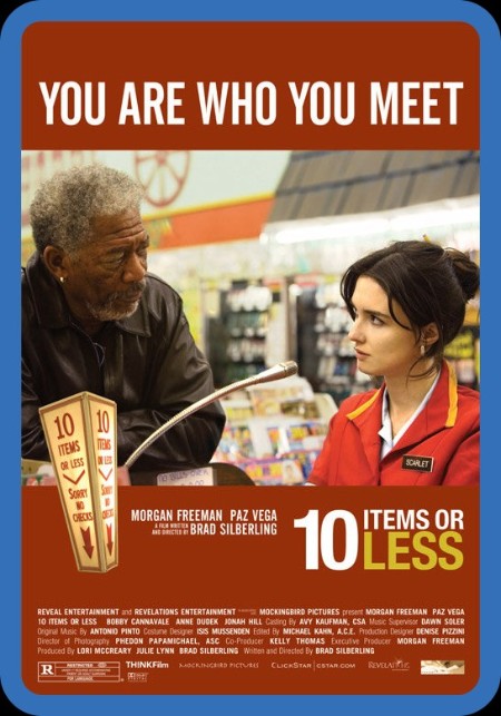 10 Items or Less (2006) 1080p AMZN WEB-DL DDP 2 0 H 264-PiRaTeS